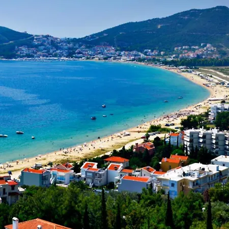 Apartment Billy's Seaside *