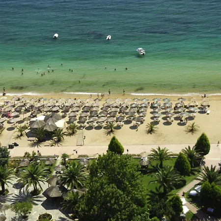 Billy's Seaside Apartment Nea Iraklitsa