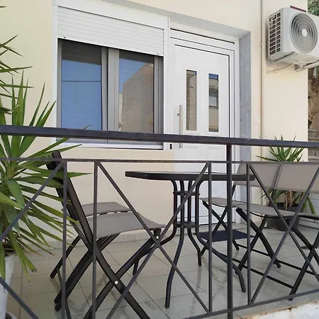 Apartment Billy's Seaside Nea Iraklitsa